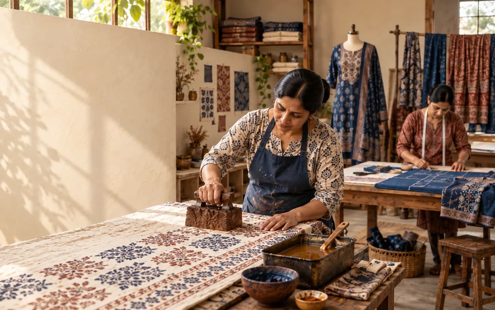 Women Clothing & Batik Fashion Trends Blog