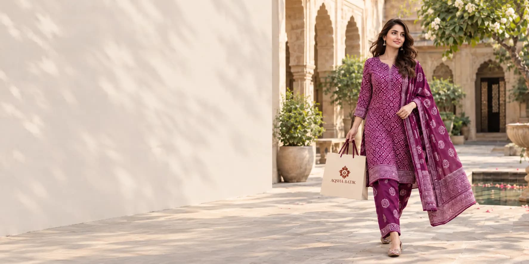 Ethnic Wear for Women Collection