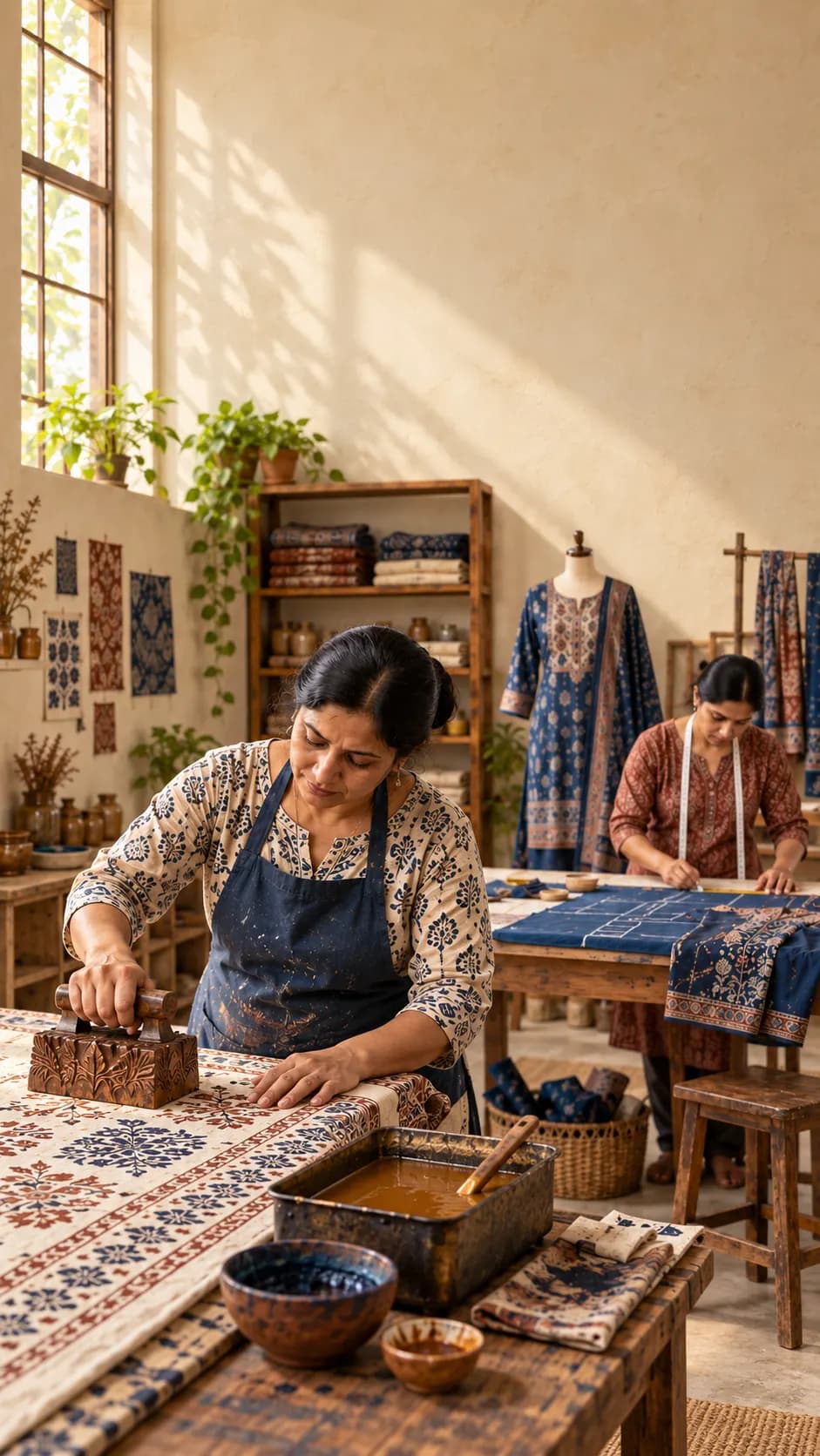 Women Clothing & Batik Fashion Trends Blog