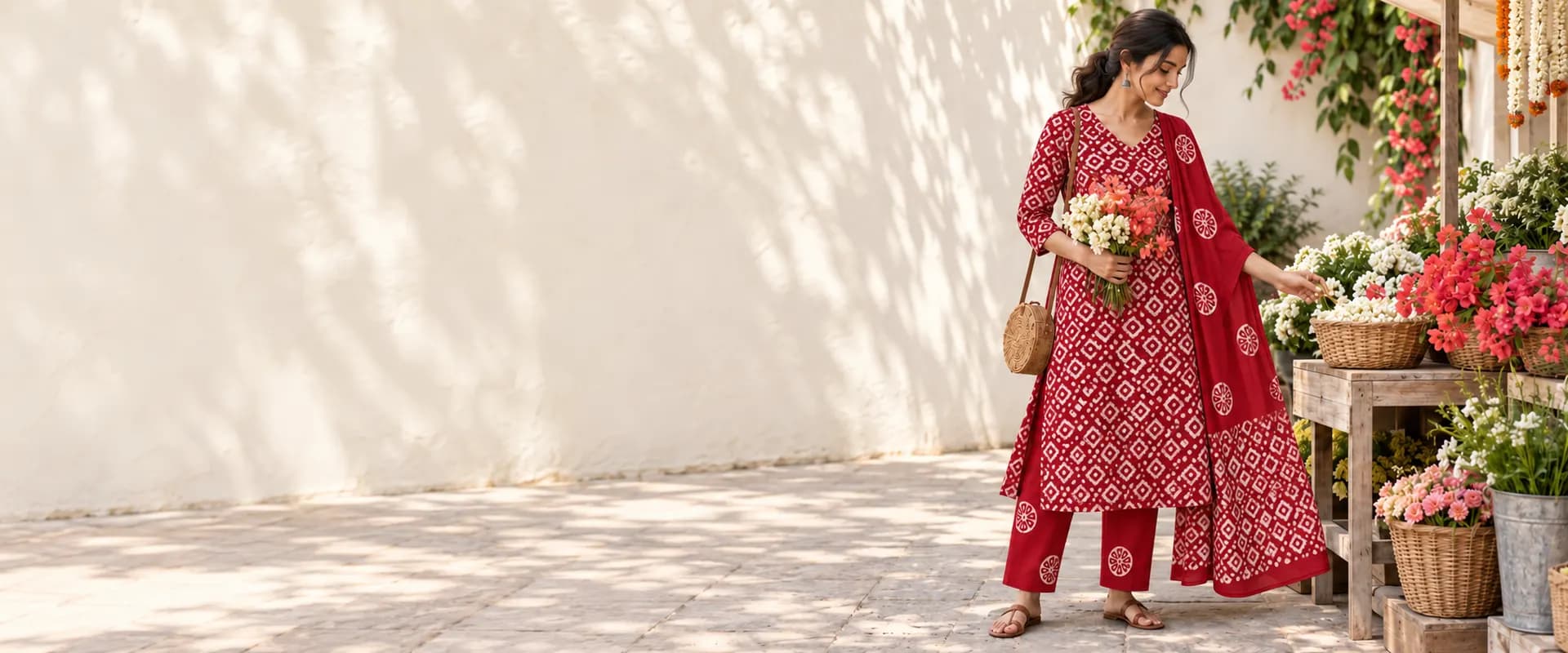 Batik Cotton Dress for Women Collection