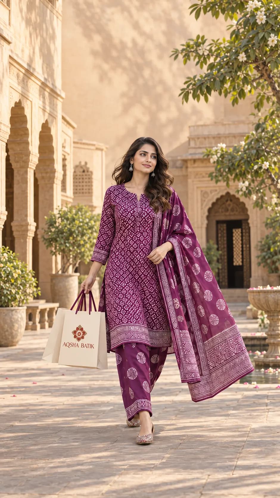 Ethnic Wear for Women Collection