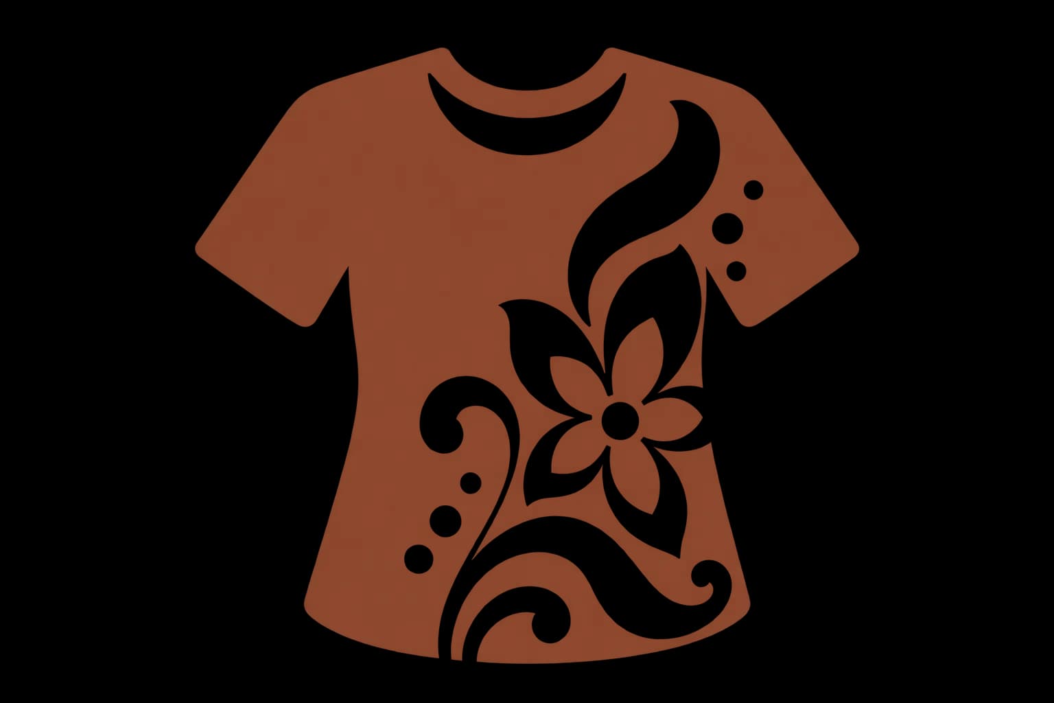 Distinctive Batik Design