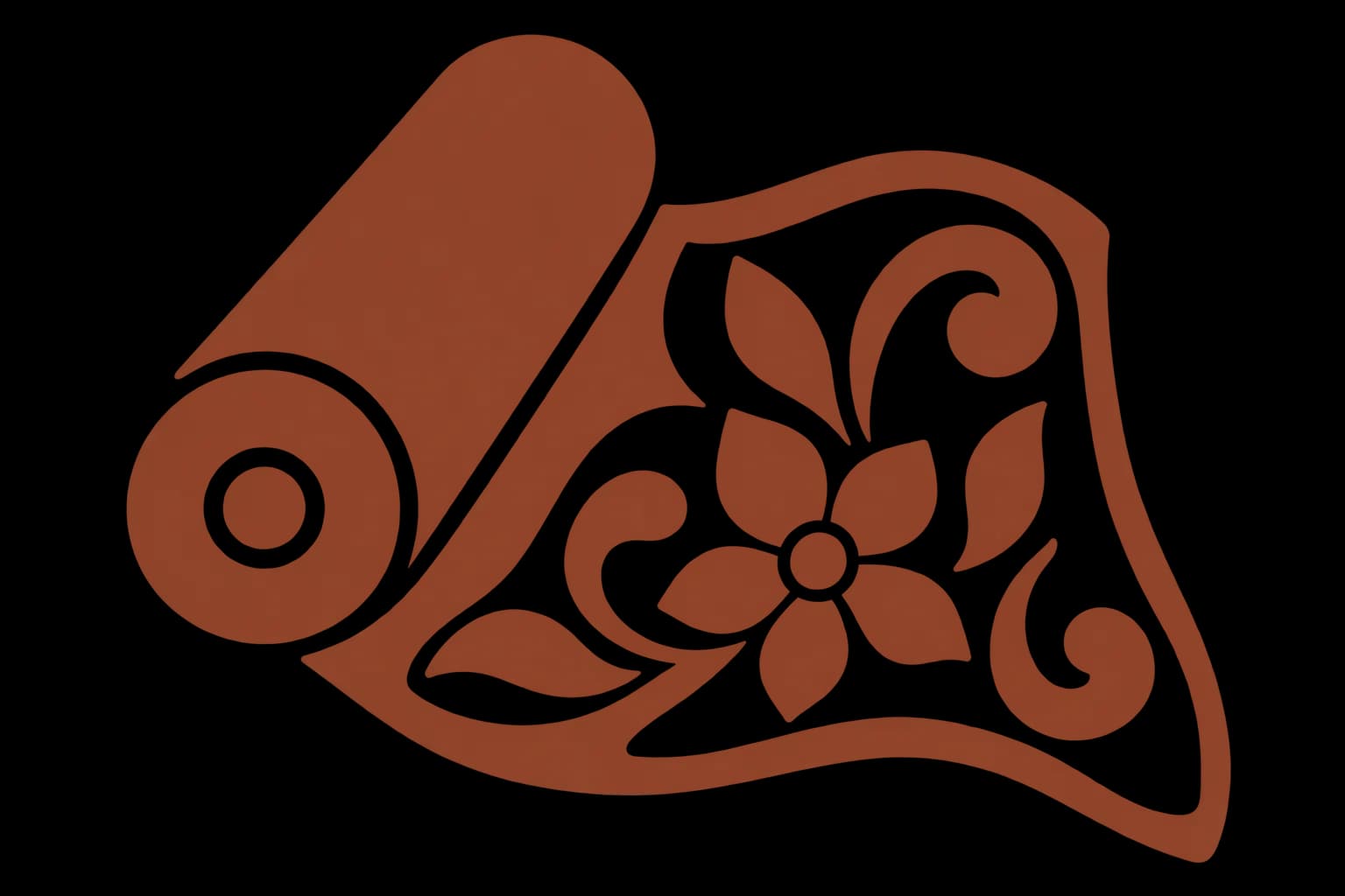 Distinctive Batik Design