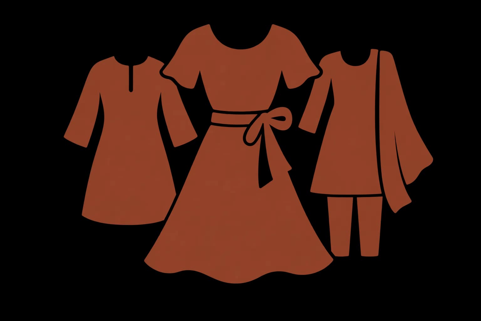 Versatile Silhouettes