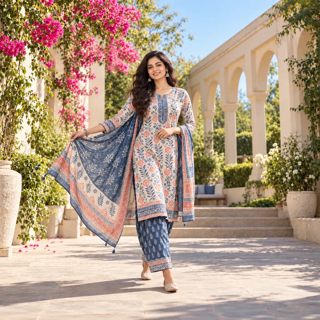 Cotton Dress for Women