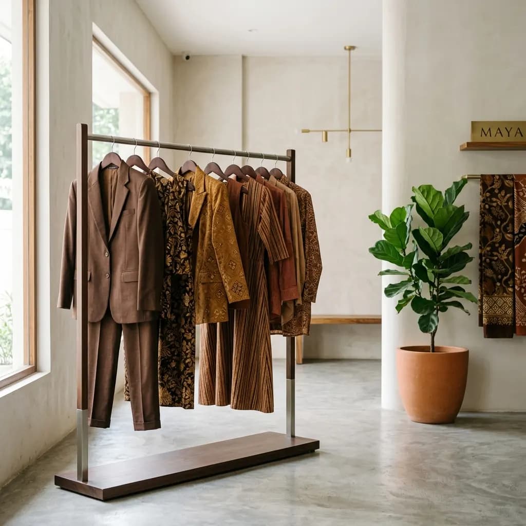 The Art of Hand-Blocked Batik